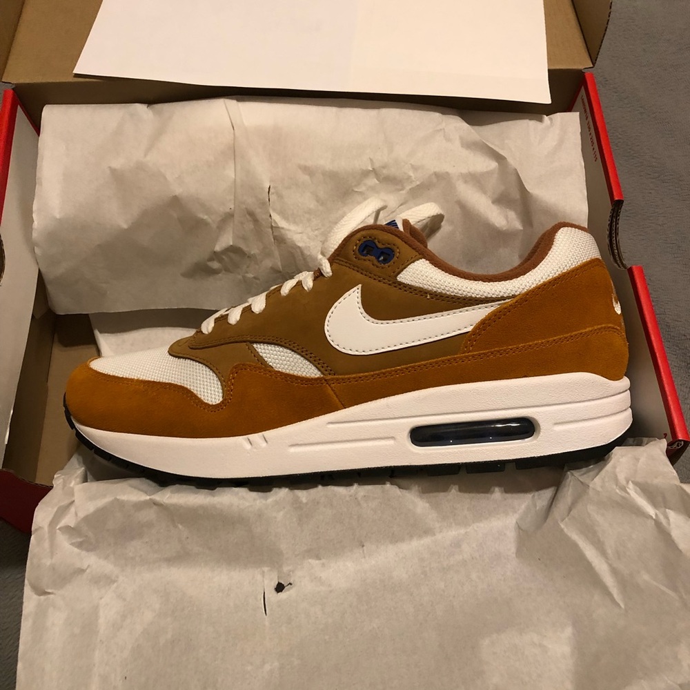 Nike Air Max 1 OG “Curry” Size 10.5